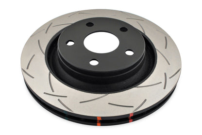 2007-2017 Jeep Wrangler | DBA 4000 Series T3 Slot Brake Rotor [Front] | DBA42630S