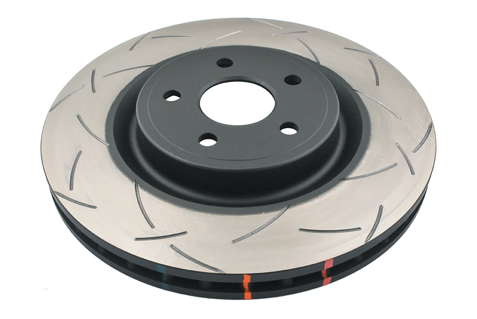 2018-2020 Dodge Durango & More | DBA 4000 Series T3 Slot Brake Rotor [Front] | DBA42632S