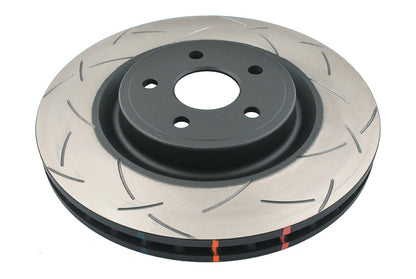 2018-2020 Dodge Durango & More | DBA 4000 Series T3 Slot Brake Rotor [Front] | DBA42632S
