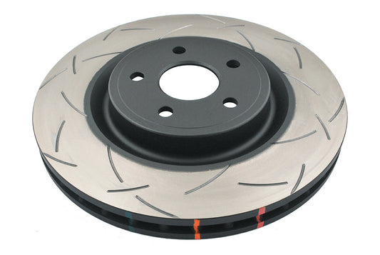2018-2020 Dodge Durango & More | DBA 4000 Series T3 Slot Brake Rotor [Front] | DBA42632S
