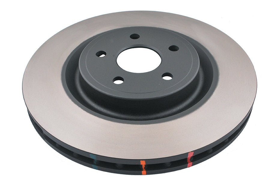 2015-2016 Jeep Grand Cherokee & More | DBA 4000 Series Standard Brake Rotor [Front] | DBA42632