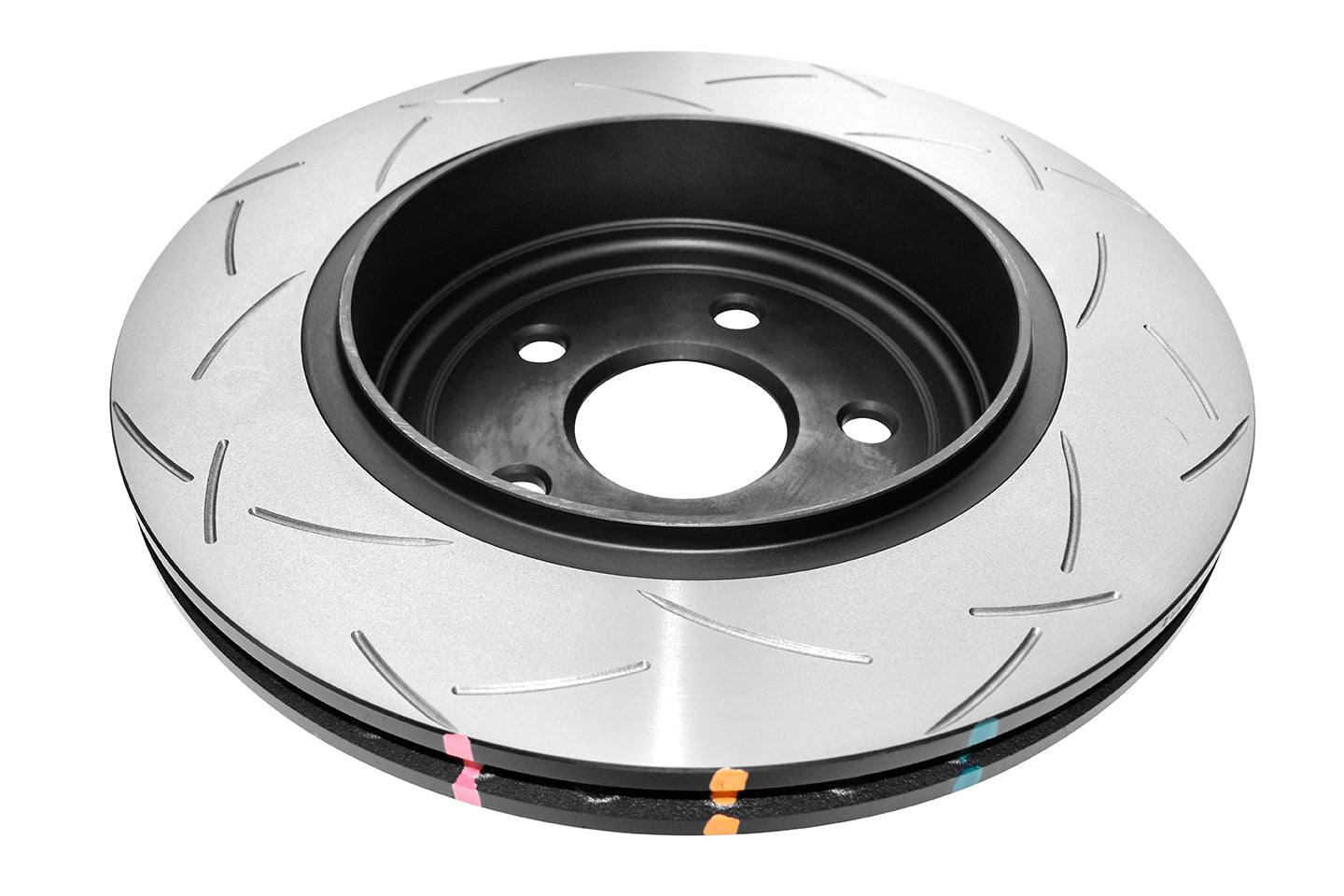 2018-2020 Dodge Durango & More | DBA 4000 Series T3 Slot Brake Rotor [Rear] | DBA42633S