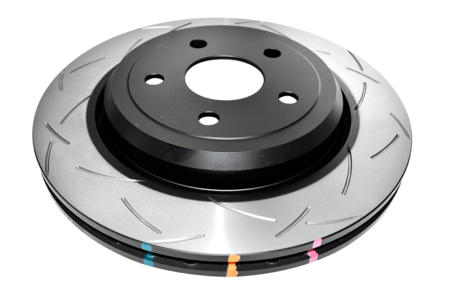 2018-2020 Dodge Durango & More | DBA 4000 Series T3 Slot Brake Rotor [Rear] | DBA42633S
