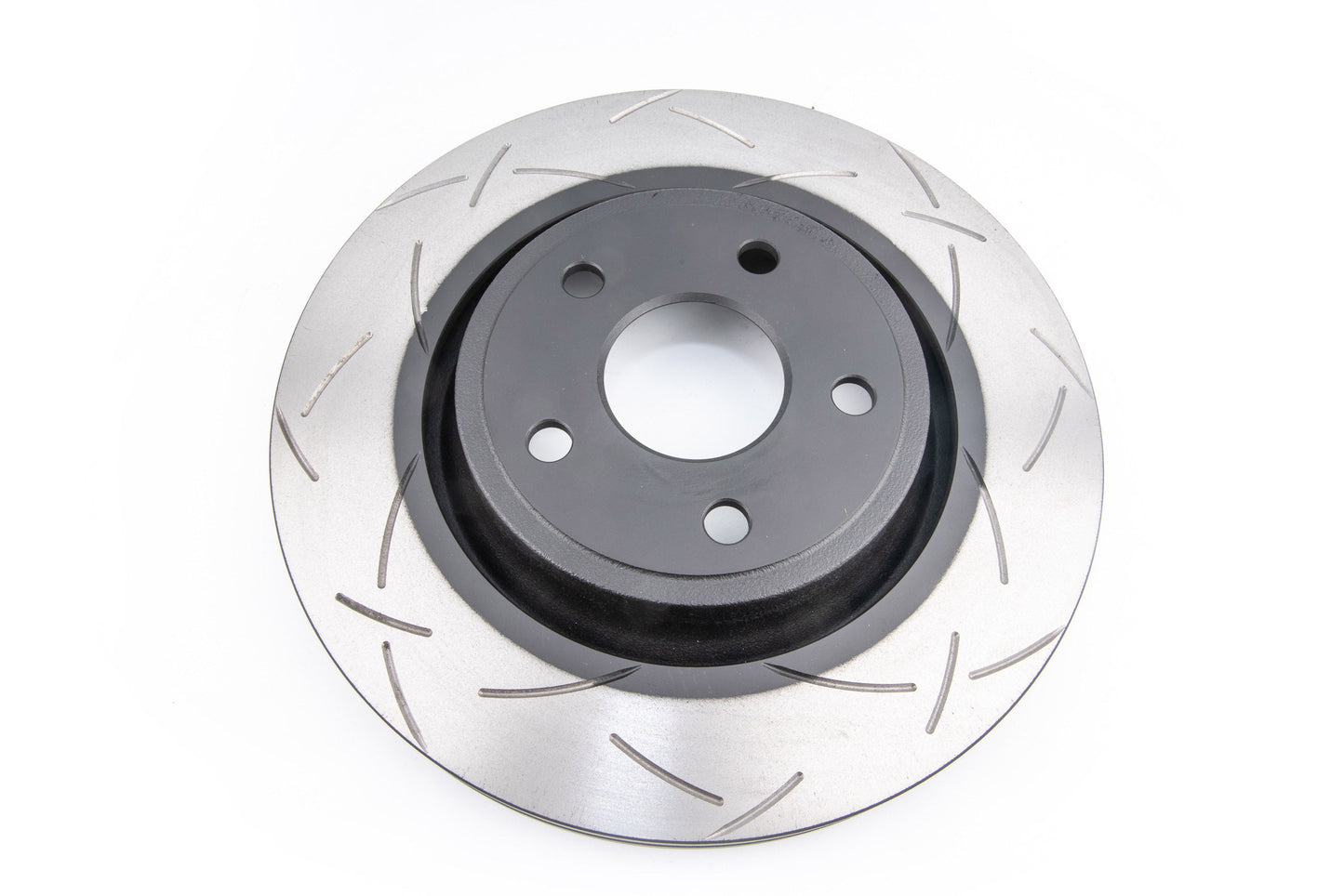 2015-2018 Jeep Grand Cherokee & More | DBA 4000 Series T3 Slot Brake Rotor [Front] | DBA42635S