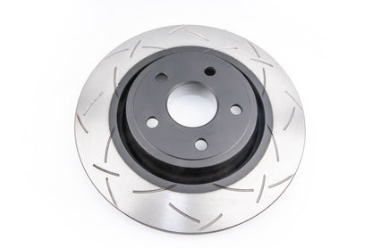2015-2018 Jeep Grand Cherokee & More | DBA 4000 Series T3 Slot Brake Rotor [Front] | DBA42635S