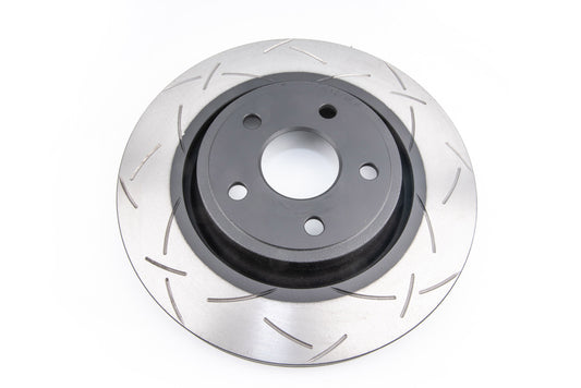 2015-2018 Jeep Grand Cherokee & More | DBA 4000 Series T3 Slot Brake Rotor [Front] | DBA42635S