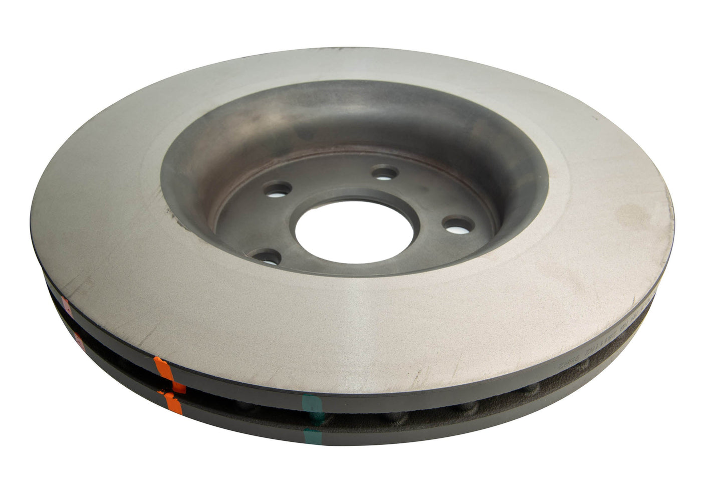 2015-2016 Jeep Grand Cherokee & More | DBA 4000 Series Standard Brake Rotor [Front] | DBA42635