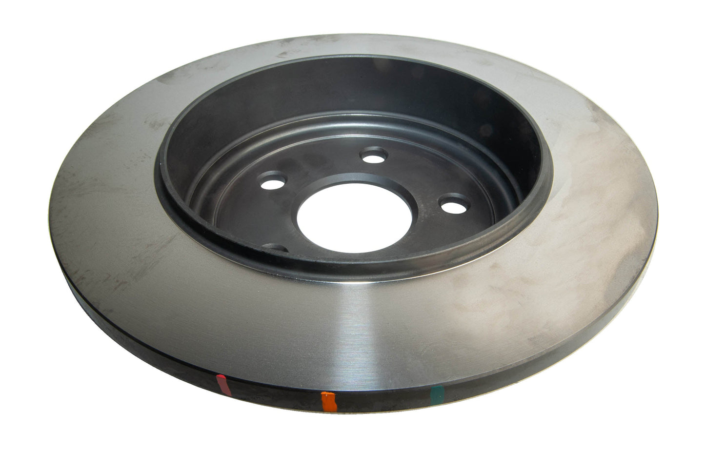 2015-2016 Jeep Grand Cherokee & More | DBA 4000 Series Standard Brake Rotor [Rear] | DBA42636