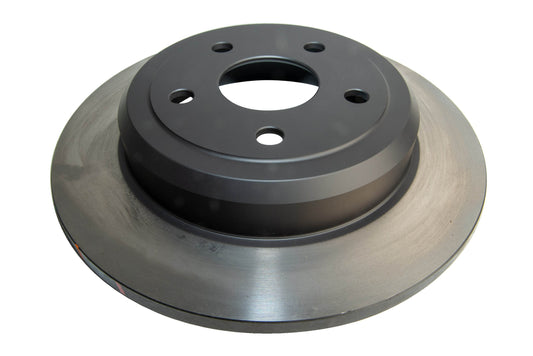 2015-2016 Jeep Grand Cherokee & More | DBA 4000 Series Standard Brake Rotor [Rear] | DBA42636