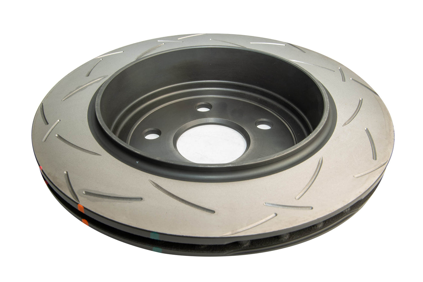 2015-2018 Jeep Grand Cherokee & More | DBA 4000 Series T3 Slot Brake Rotor [Rear] | DBA42637S