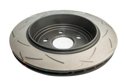 2015-2018 Jeep Grand Cherokee & More | DBA 4000 Series T3 Slot Brake Rotor [Rear] | DBA42637S