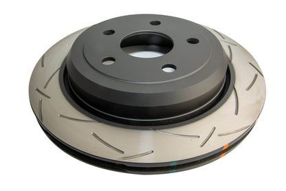2015-2018 Jeep Grand Cherokee & More | DBA 4000 Series T3 Slot Brake Rotor [Rear] | DBA42637S