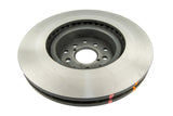 2005-2008 Subaru Legacy & More | DBA 4000 Series Standard Brake Rotor [Front] | DBA42650-10