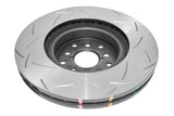2008-2014 Subaru Tribeca & More | DBA 4000 Series T3 Slot Brake Rotor [Front] | DBA42650S-10