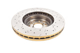2005-2008 Subaru Legacy & More | DBA 4000 Series XS Cross-Drilled/Slotted Brake Rotor [Front] | DBA42650XS-10