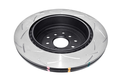 2017-2020 Subaru BRZ & More | DBA 4000 Series T3 Slot Brake Rotor [Rear] | DBA42656S-10
