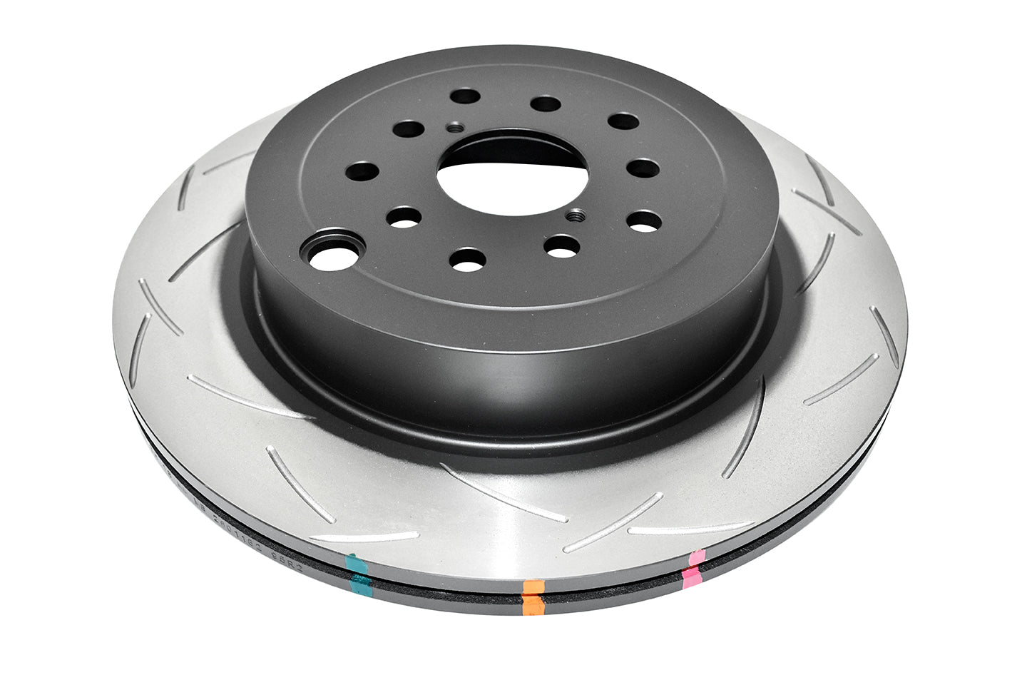 2017-2020 Subaru BRZ & More | DBA 4000 Series T3 Slot Brake Rotor [Rear] | DBA42656S-10