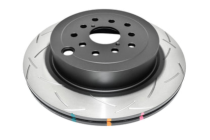 2017-2020 Subaru BRZ & More | DBA 4000 Series T3 Slot Brake Rotor [Rear] | DBA42656S-10