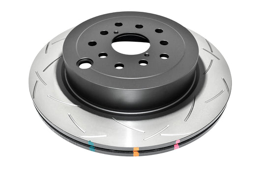 2017-2020 Subaru BRZ & More | DBA 4000 Series T3 Slot Brake Rotor [Rear] | DBA42656S-10