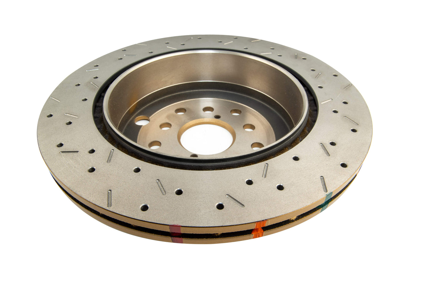 2018-2020 Toyota 86 & More | DBA 4000 Series XS Cross-Drilled/Slotted Brake Rotor [Rear] | DBA42656XS-10