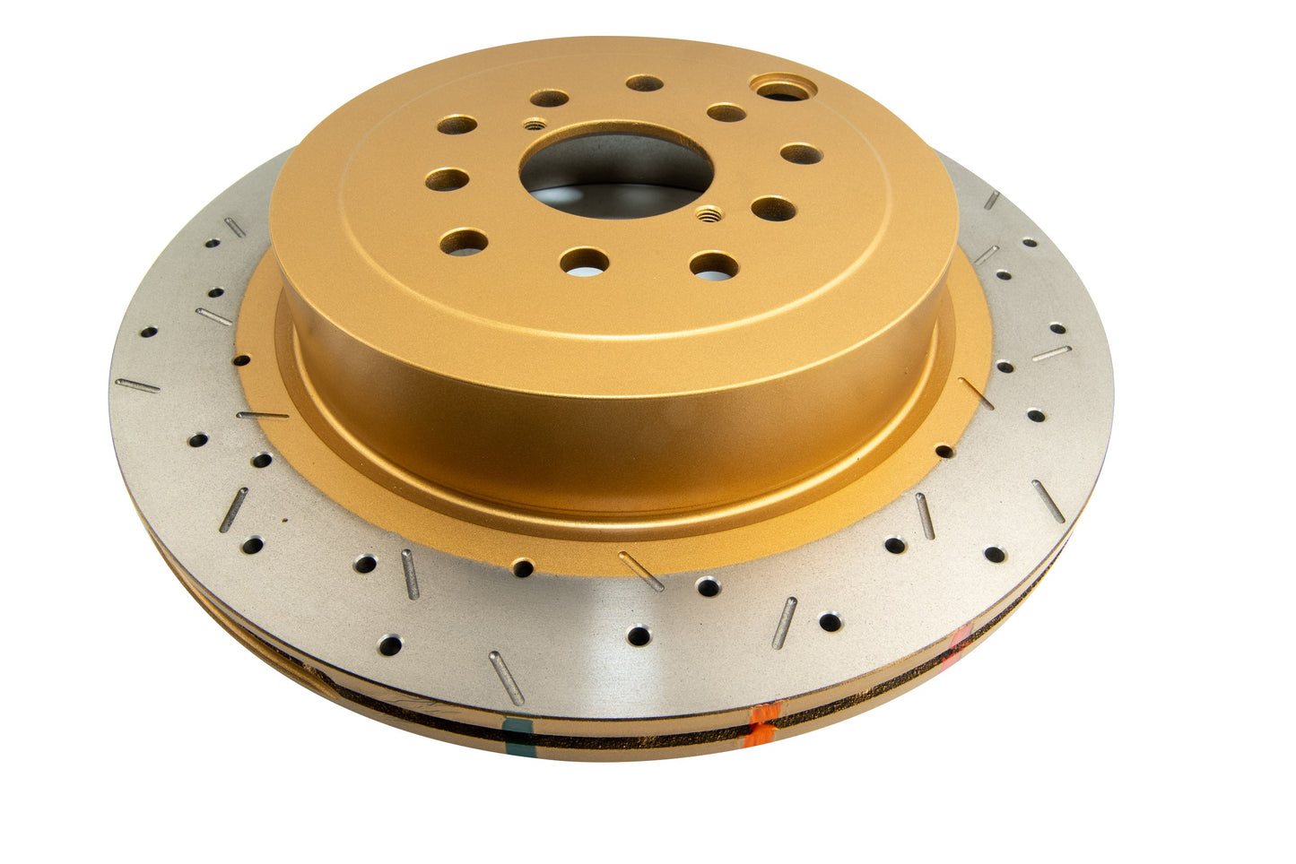 2018-2020 Toyota 86 & More | DBA 4000 Series XS Cross-Drilled/Slotted Brake Rotor [Rear] | DBA42656XS-10