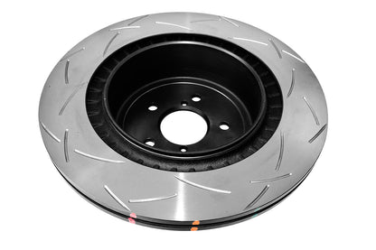 2004-2014 Subaru Impreza WRX STI | DBA 4000 Series T3 Slot Brake Rotor [Rear] | DBA42657S