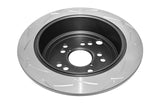 2009-2013 Subaru Forester & More | DBA 4000 Series T3 Slot Brake Rotor [Rear] | DBA42659S-10