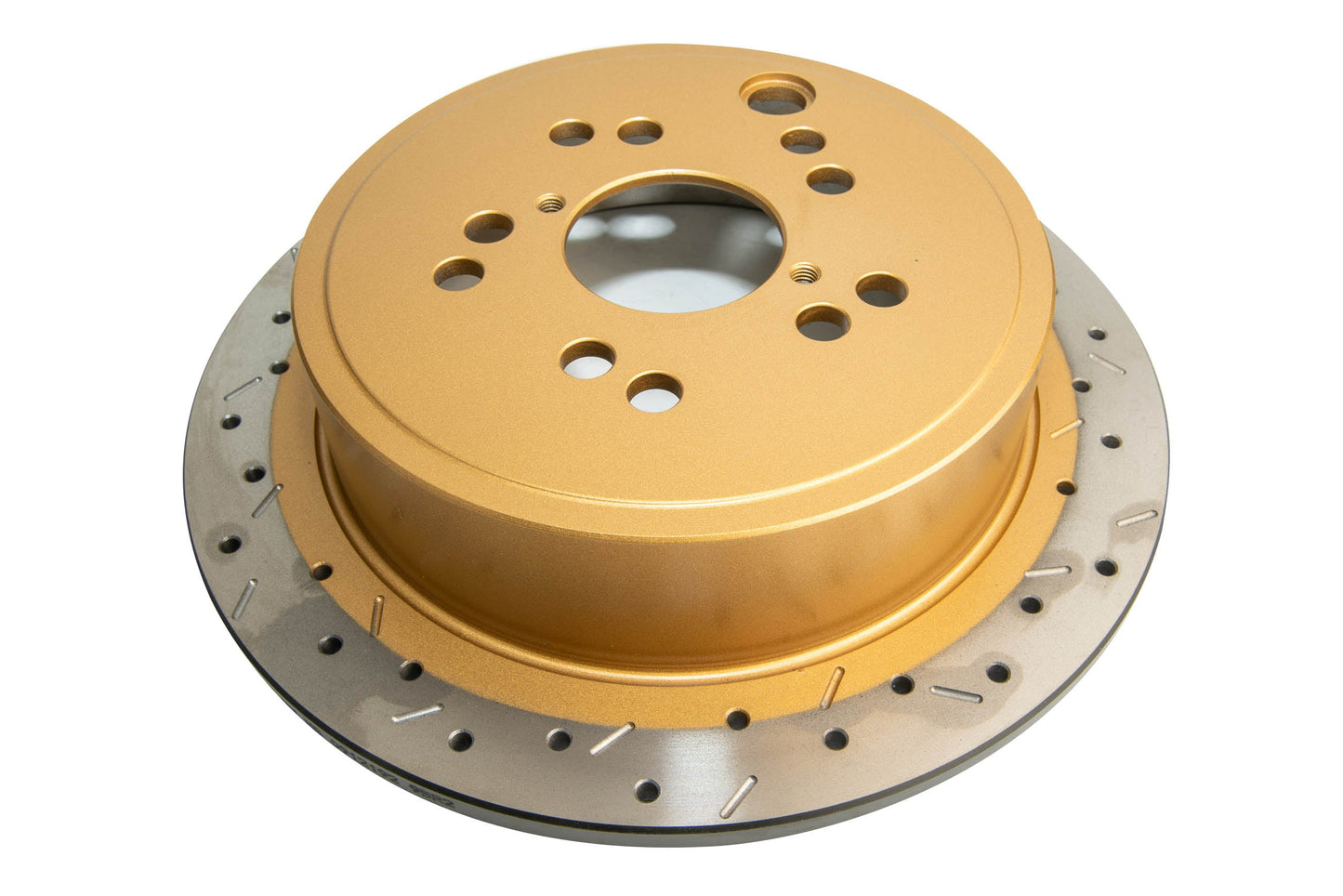 2009-2013 Subaru Forester & More | DBA 4000 Series XS Cross-Drilled/Slotted Brake Rotor [Rear] | DBA42659XS-10