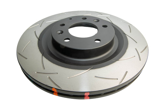 2016 Subaru Legacy | DBA 4000 Series T3 Slot Brake Rotor [Front] | DBA42660S