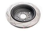 2013-2020 Subaru BRZ & More | DBA 4000 Series T3 Slot Brake Rotor [Rear] | DBA42663S-10