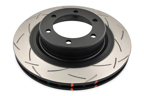 2003-2009 Toyota 4Runner & More | DBA 4000 Series T3 Slot Brake Rotor [Front] | DBA42700S