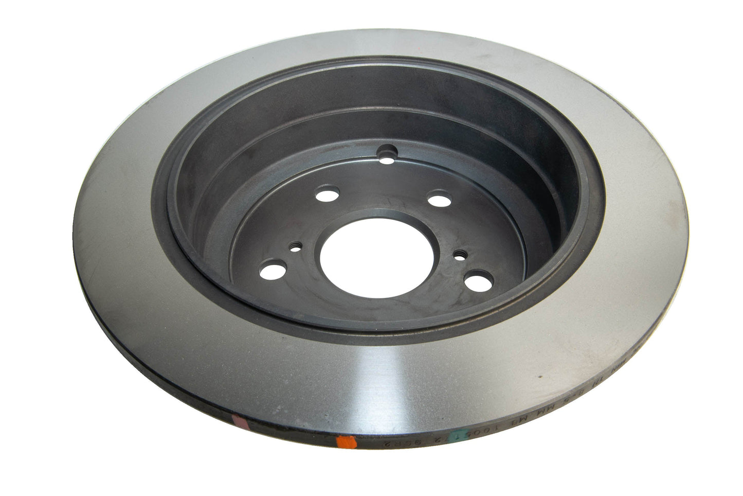 2002-2006 Toyota Camry & More | DBA 4000 Series Standard Brake Rotor [Rear] | DBA42707