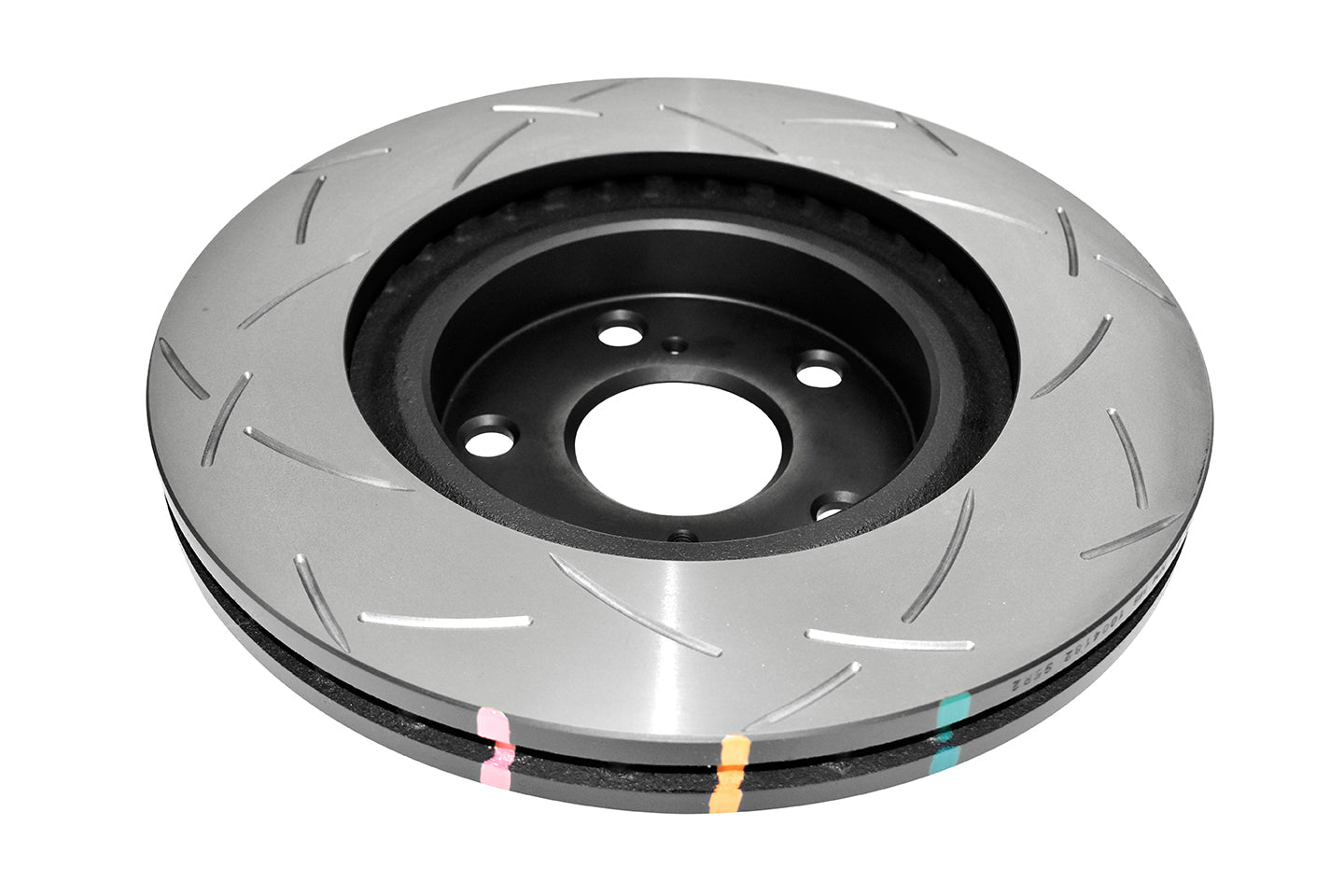 2007-2017 Toyota Camry & More | DBA 4000 Series T3 Slot Brake Rotor [Front] | DBA42709S