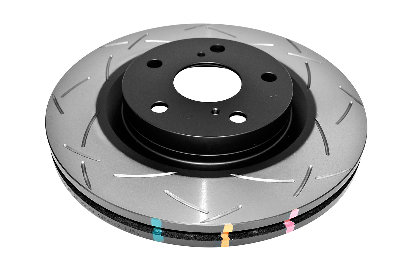 2007-2017 Toyota Camry & More | DBA 4000 Series T3 Slot Brake Rotor [Front] | DBA42709S