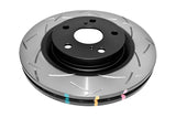 2007-2017 Toyota Camry & More | DBA 4000 Series T3 Slot Brake Rotor [Front] | DBA42709S