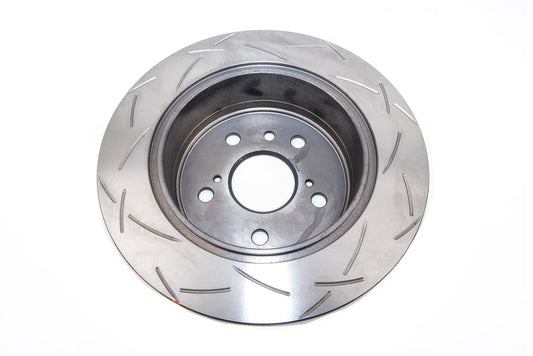 2012-2017 Toyota Camry & More | DBA 4000 Series T3 Slot Brake Rotor [Rear] | DBA42713S