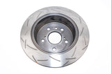 2012-2017 Toyota Camry & More | DBA 4000 Series T3 Slot Brake Rotor [Rear] | DBA42713S
