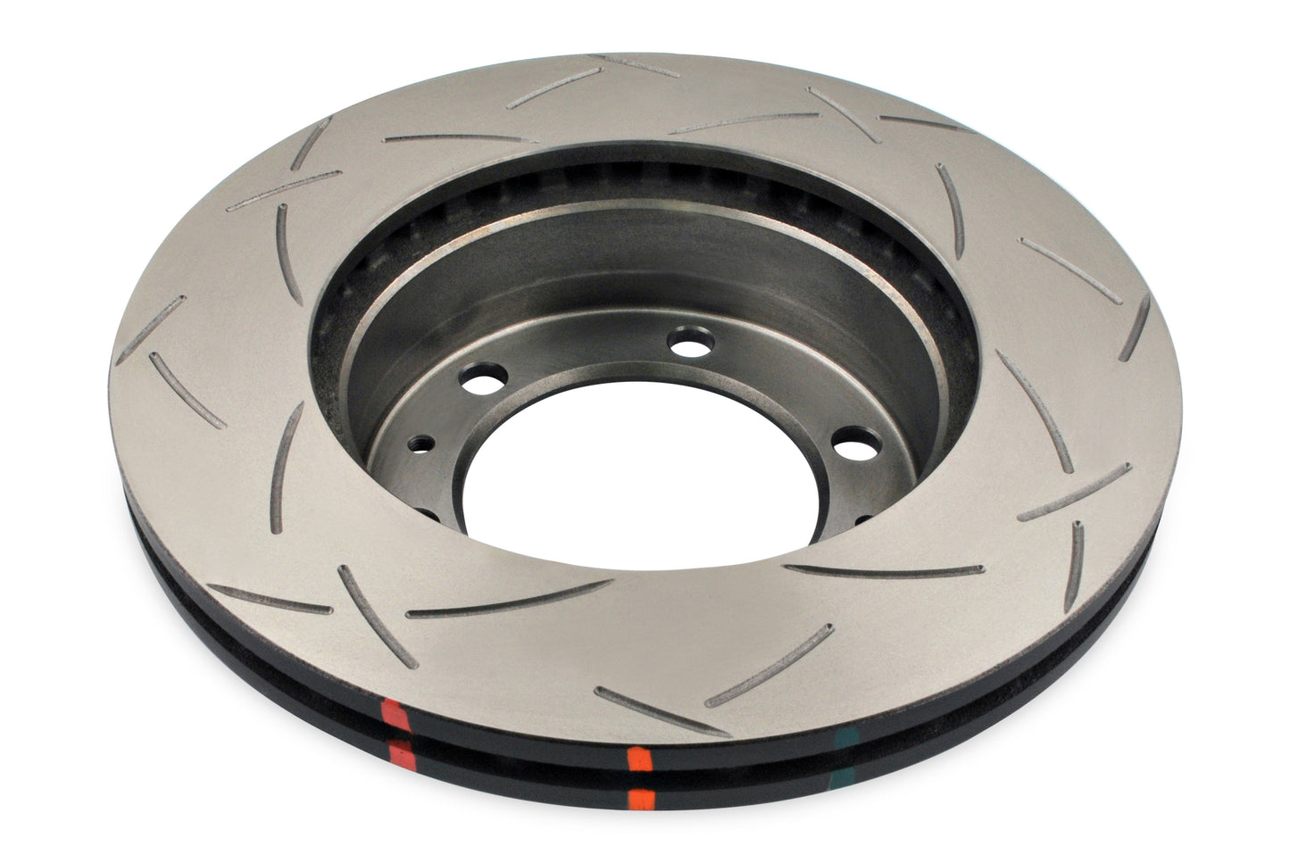 2005-2011 Toyota 4Runner Limited & More | DBA 4000 Series T3 Slot Brake Rotor [Front] | DBA42714S
