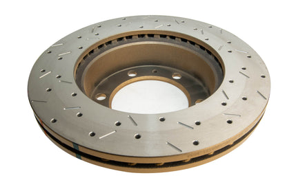 2005-2011 Toyota 4Runner Limited & More | DBA 4000 Series XS Cross-Drilled/Slotted Brake Rotor [Front] | DBA42714XS
