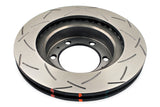 2005-2014 Toyota Tacoma & More | DBA 4000 Series T3 Slot Brake Rotor [Front] | DBA42716S