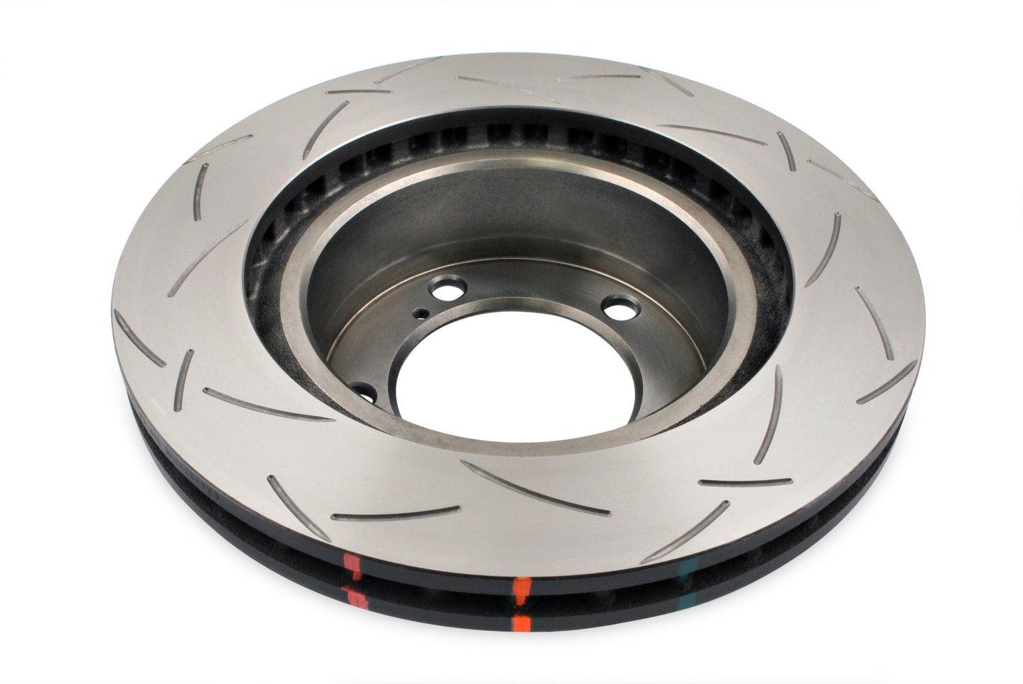 2008-2017 Toyota Land Cruiser & More | DBA 4000 Series T3 Slot Brake Rotor [Front] | DBA42722S