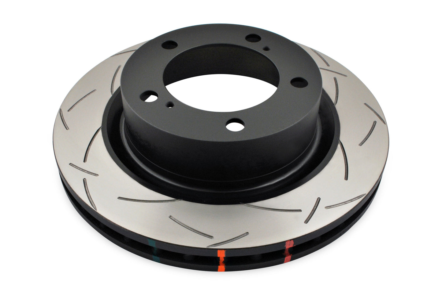 2008-2017 Toyota Land Cruiser & More | DBA 4000 Series T3 Slot Brake Rotor [Front] | DBA42722S