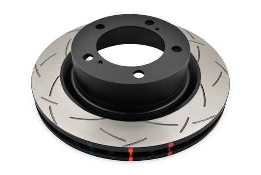 2008-2017 Toyota Land Cruiser & More | DBA 4000 Series T3 Slot Brake Rotor [Front] | DBA42722S
