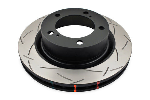 2008-2017 Toyota Land Cruiser & More | DBA 4000 Series T3 Slot Brake Rotor [Front] | DBA42722S