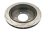 2008-2022 Toyota Sequoia & More | DBA 4000 Series T3 Slot Brake Rotor [Rear] | DBA42723S