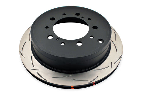 2008-2022 Toyota Sequoia & More | DBA 4000 Series T3 Slot Brake Rotor [Rear] | DBA42723S