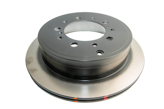 2013-2017 Toyota Land Cruiser & More | DBA 4000 Series Standard Brake Rotor [Rear] | DBA42723