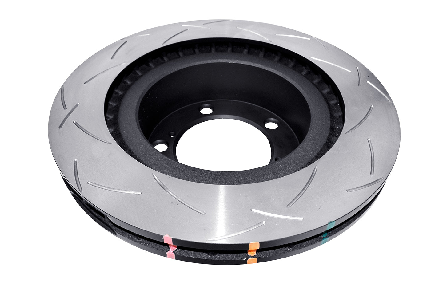 2008-2022 Toyota Sequoia & More | DBA 4000 Series T3 Slot Brake Rotor [Front] | DBA42724S
