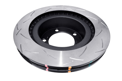 2008-2022 Toyota Sequoia & More | DBA 4000 Series T3 Slot Brake Rotor [Front] | DBA42724S