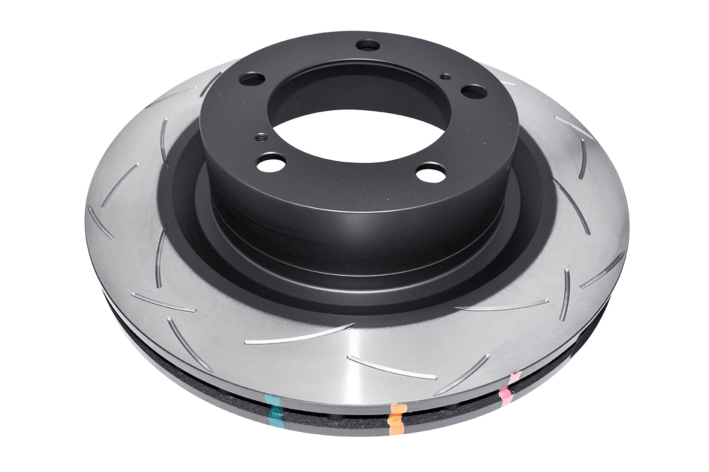 2008-2022 Toyota Sequoia & More | DBA 4000 Series T3 Slot Brake Rotor [Front] | DBA42724S